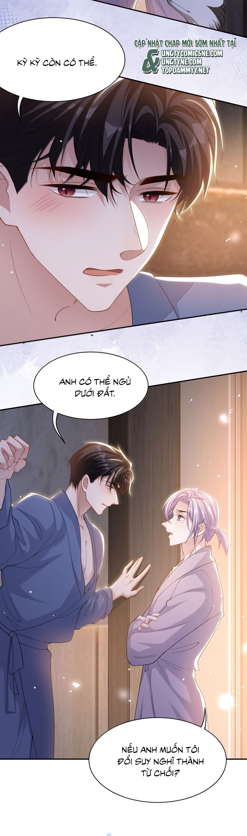 Quan Hệ Thế Thân Chap 201 - Trang 3