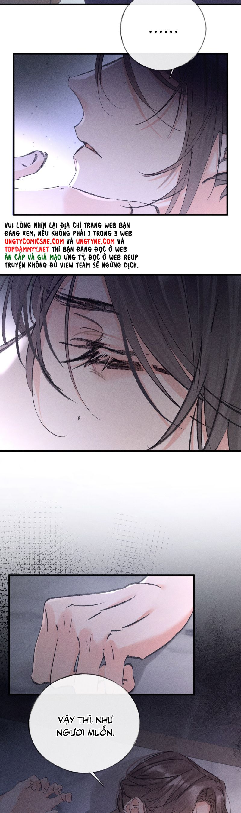 Dụ Địch Thâm Nhập Chap 65 - Trang 4