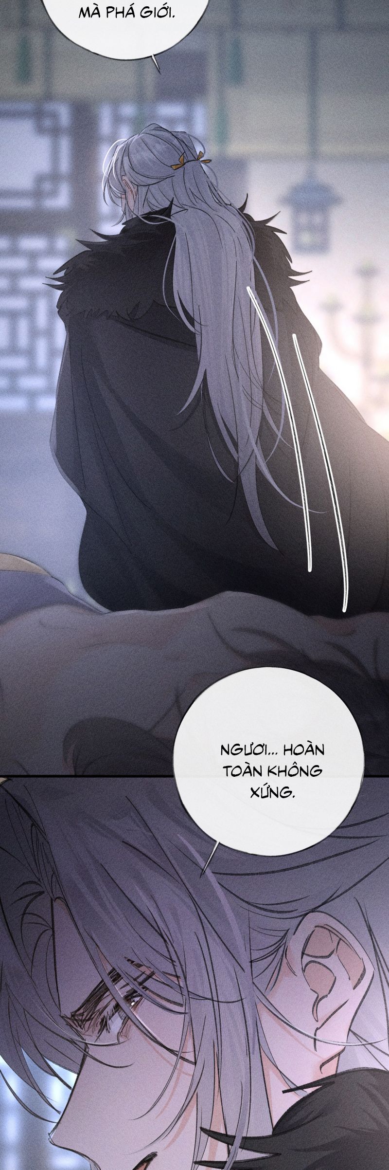 Dụ Địch Thâm Nhập Chap 65 - Trang 4