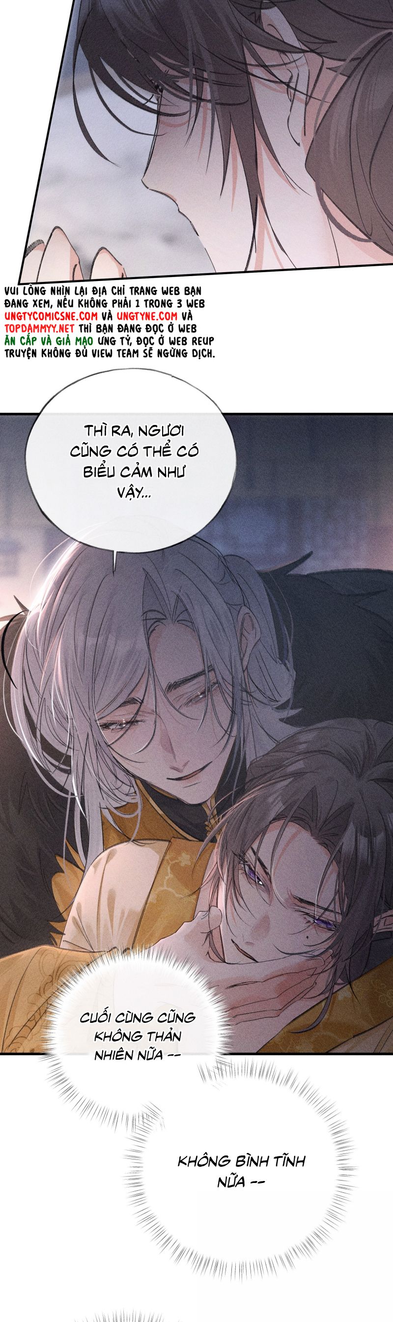 Dụ Địch Thâm Nhập Chap 65 - Trang 4