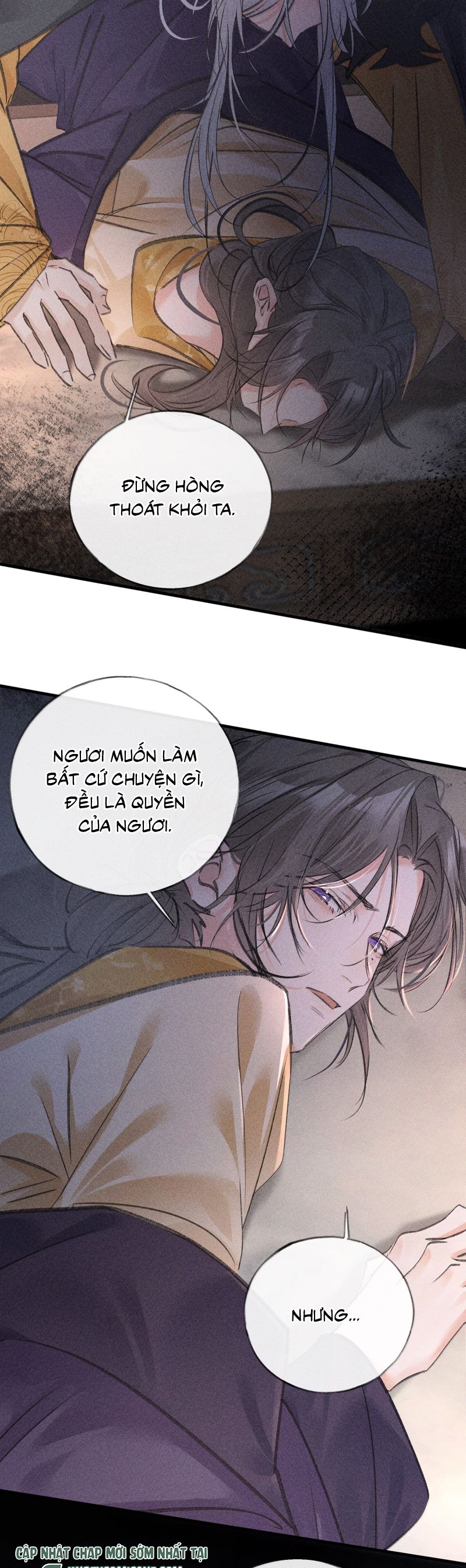 Dụ Địch Thâm Nhập Chap 65 - Trang 4