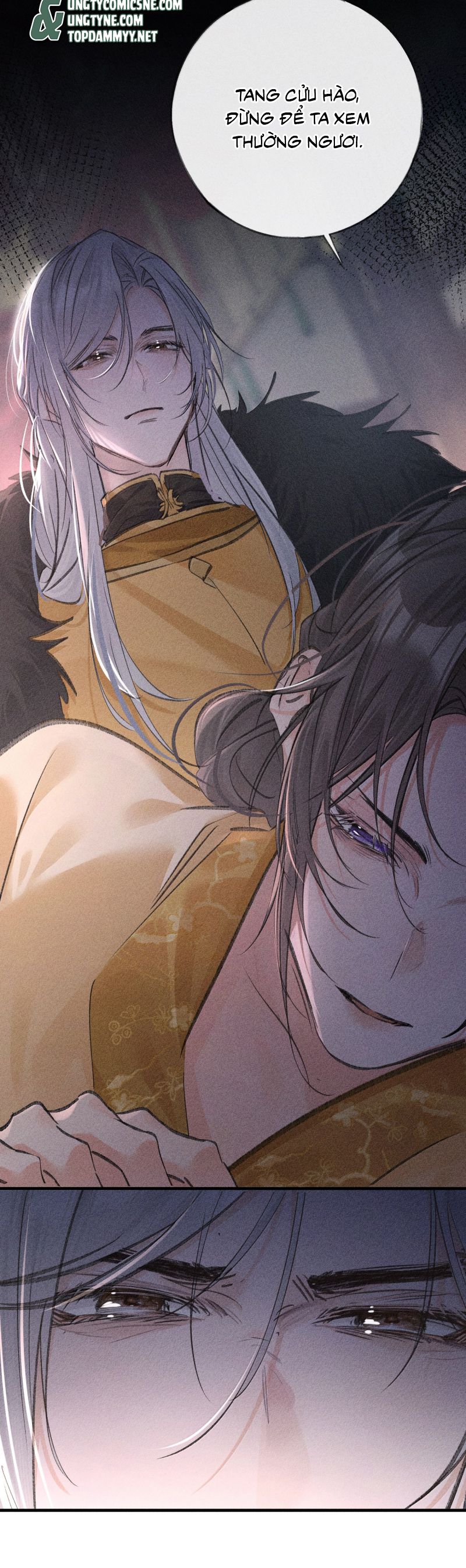 Dụ Địch Thâm Nhập Chap 65 - Trang 4