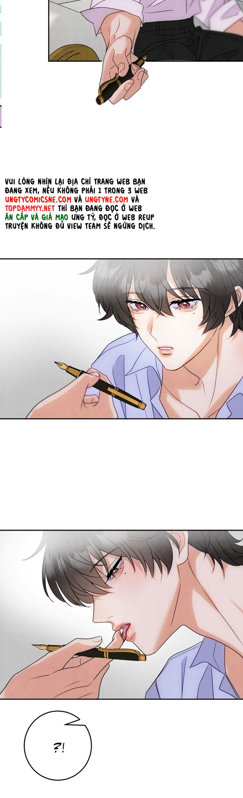 Xuyên Thành Con Ngỗng Vàng Của Đại Lão Alpha Chap 4 - Trang 2