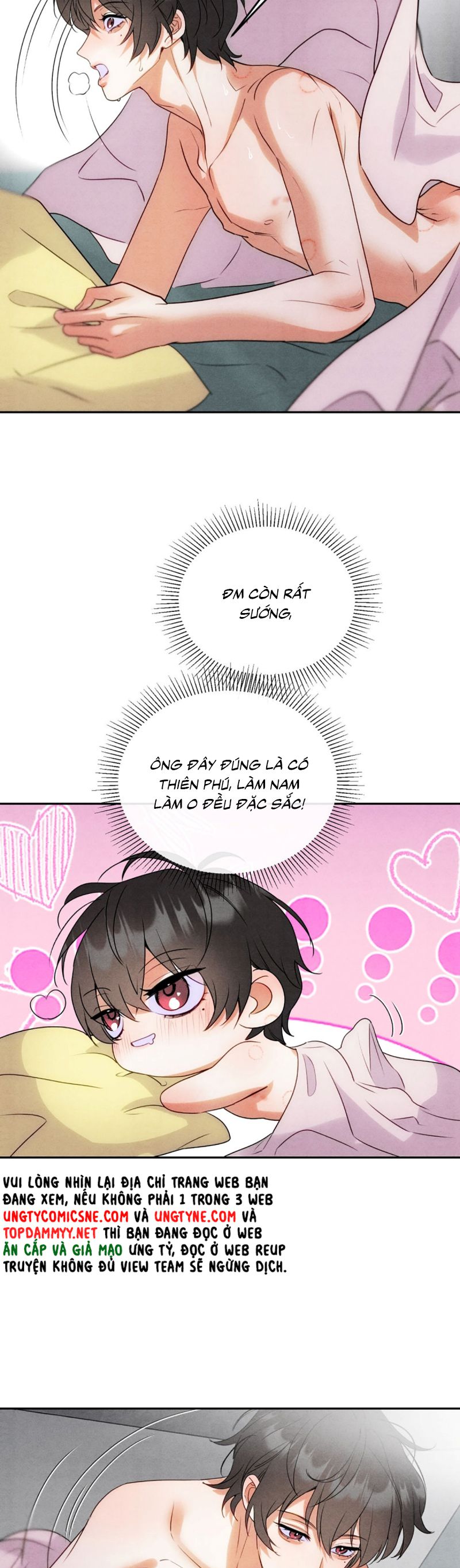 Xuyên Thành Con Ngỗng Vàng Của Đại Lão Alpha Chap 4 - Trang 2