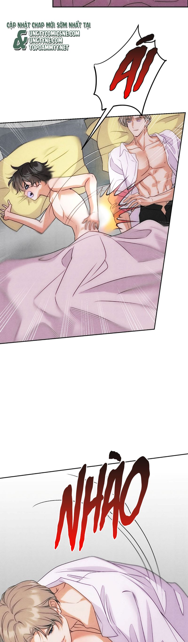 Xuyên Thành Con Ngỗng Vàng Của Đại Lão Alpha Chap 4 - Trang 2