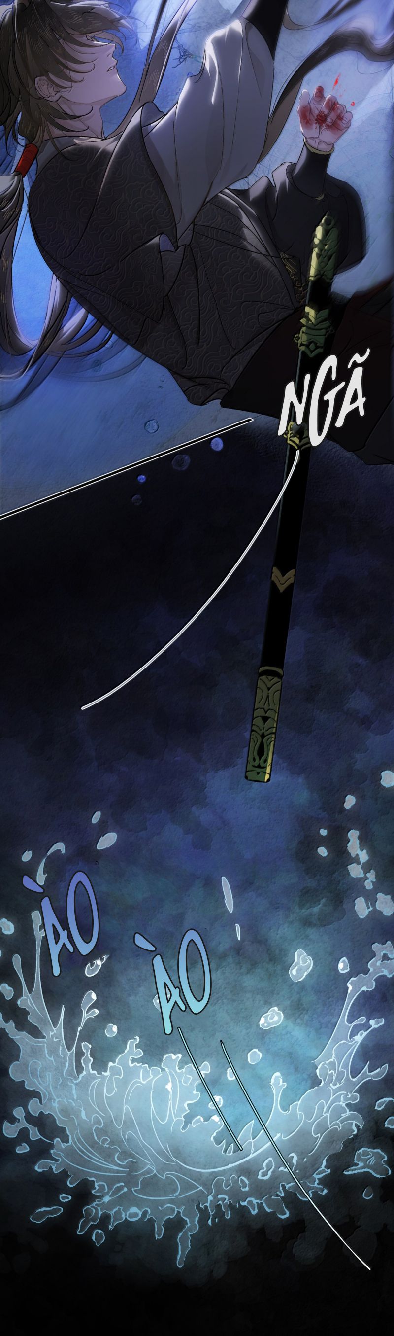 Ý Trung Nhân Chap 37 - Trang 4