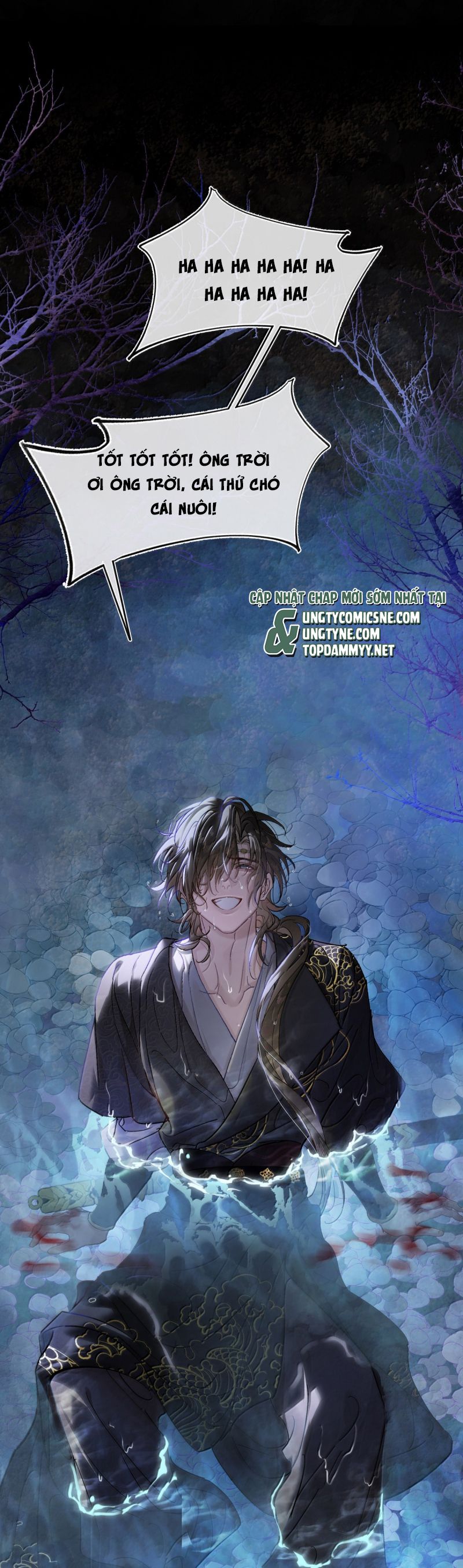 Ý Trung Nhân Chap 37 - Trang 4