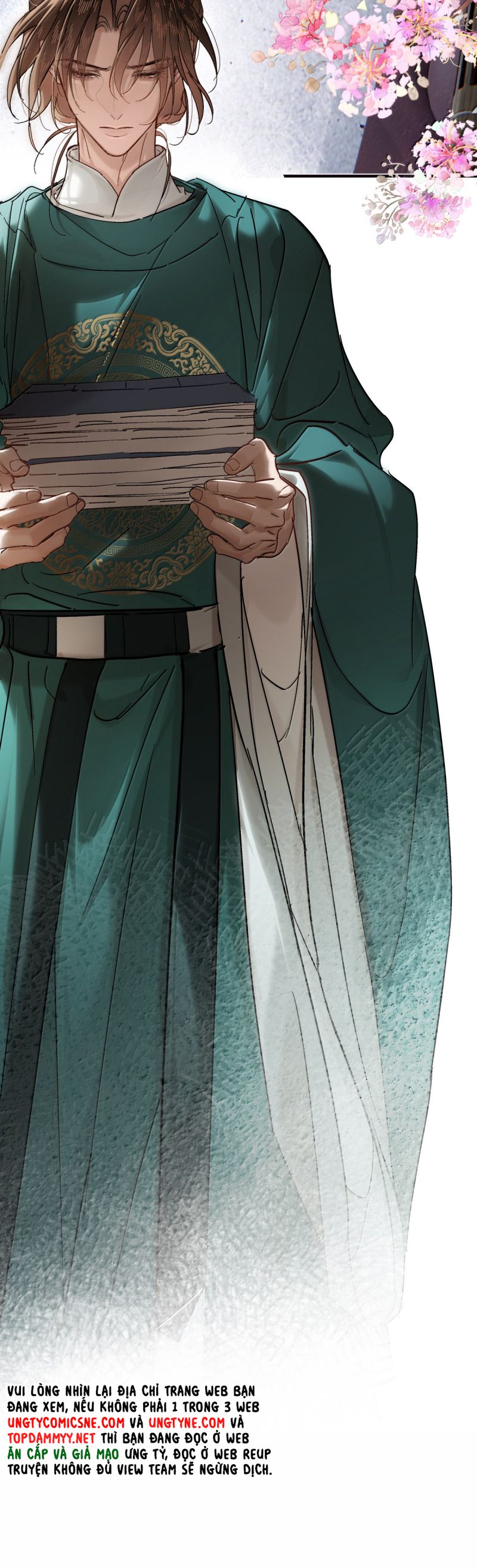 Ý Trung Nhân Chap 37 - Trang 4