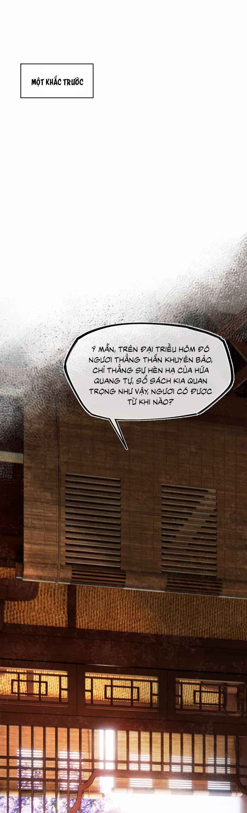Ý Trung Nhân Chap 37 - Trang 4