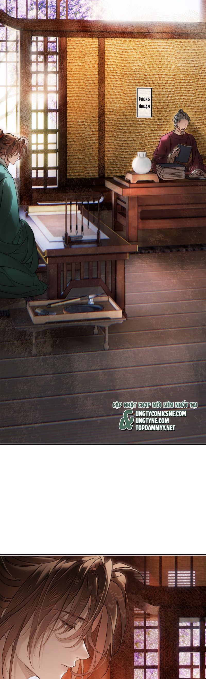 Ý Trung Nhân Chap 37 - Trang 4