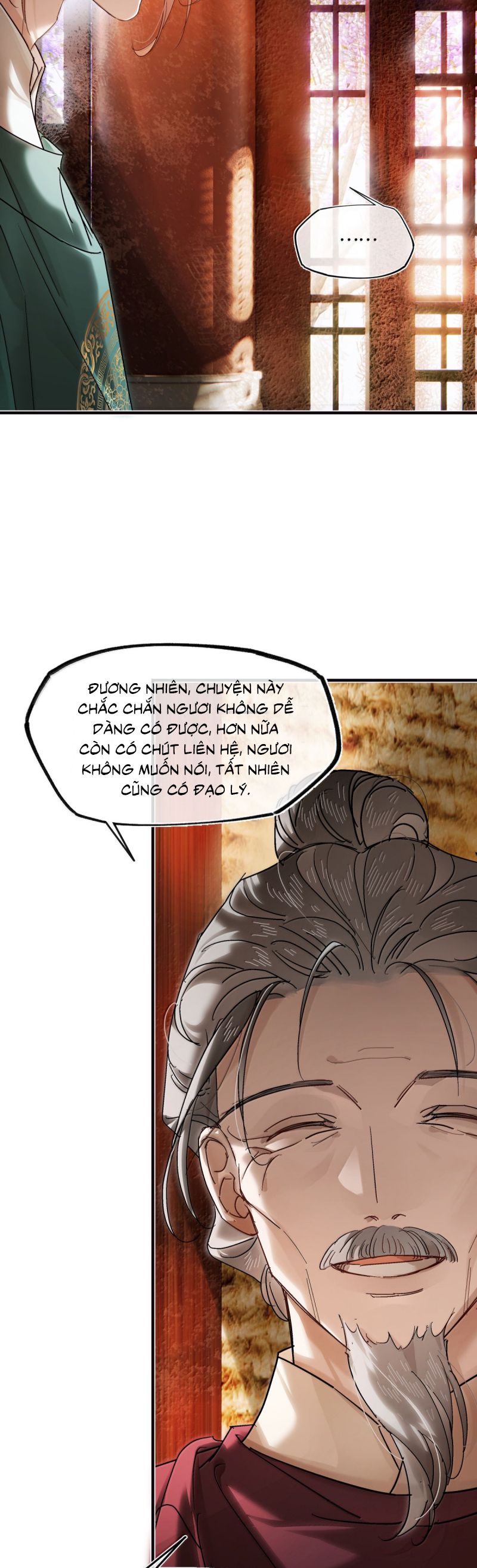 Ý Trung Nhân Chap 37 - Trang 4