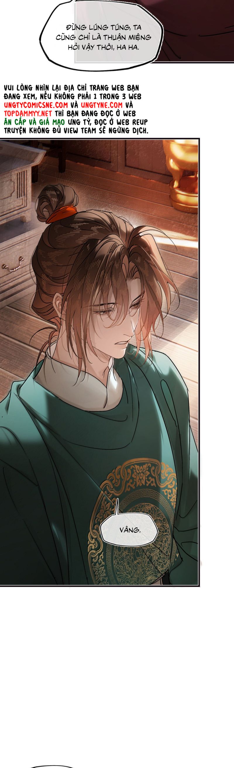 Ý Trung Nhân Chap 37 - Trang 4