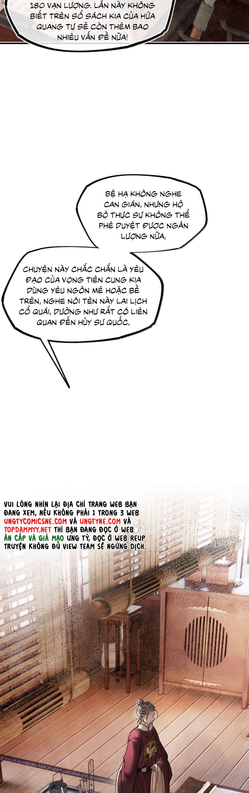 Ý Trung Nhân Chap 37 - Trang 4