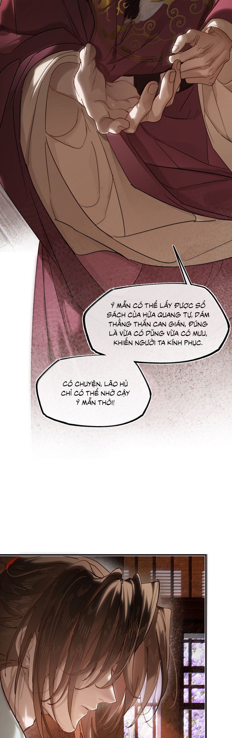 Ý Trung Nhân Chap 37 - Trang 4
