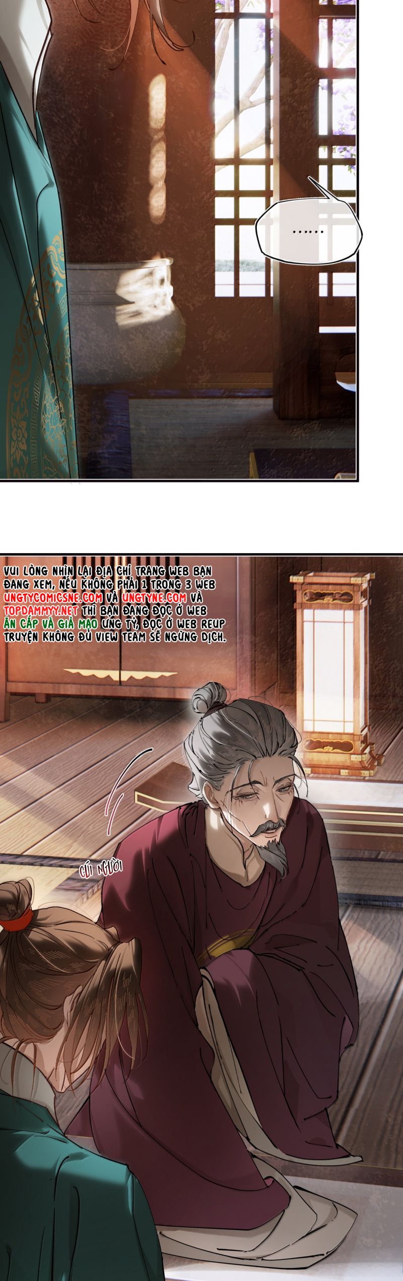 Ý Trung Nhân Chap 37 - Trang 4