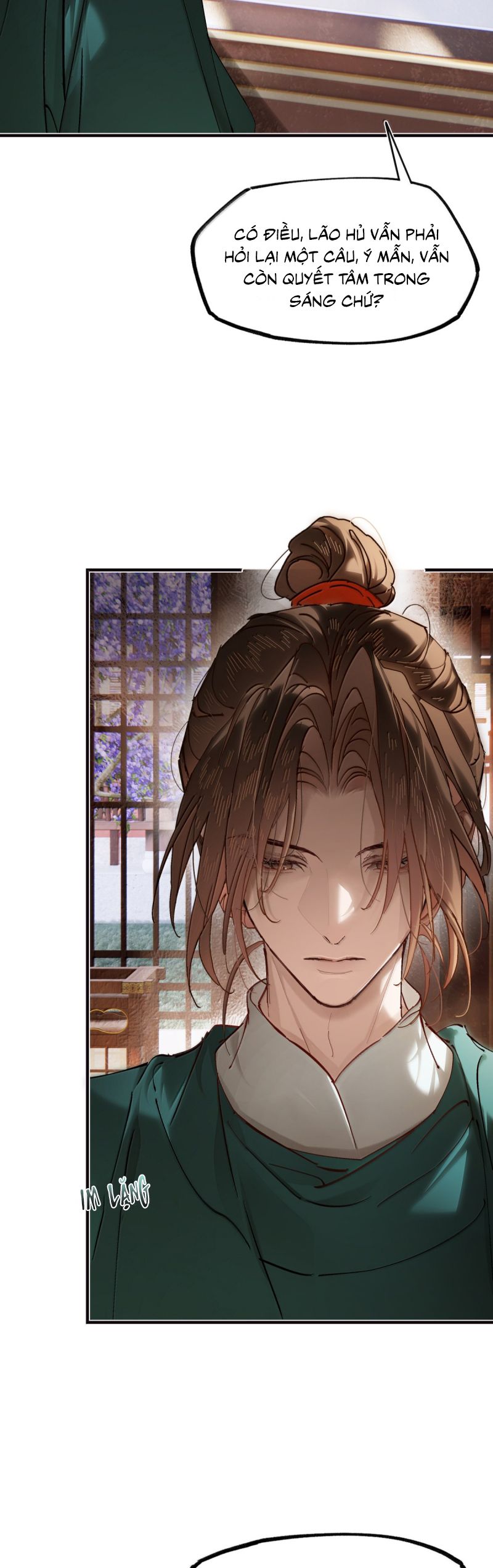 Ý Trung Nhân Chap 37 - Trang 4