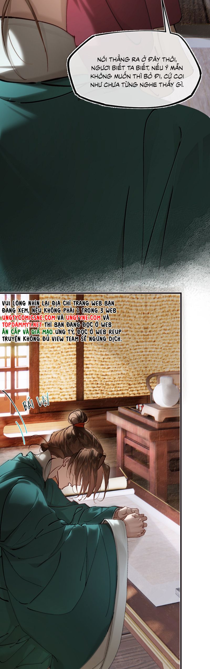 Ý Trung Nhân Chap 37 - Trang 4