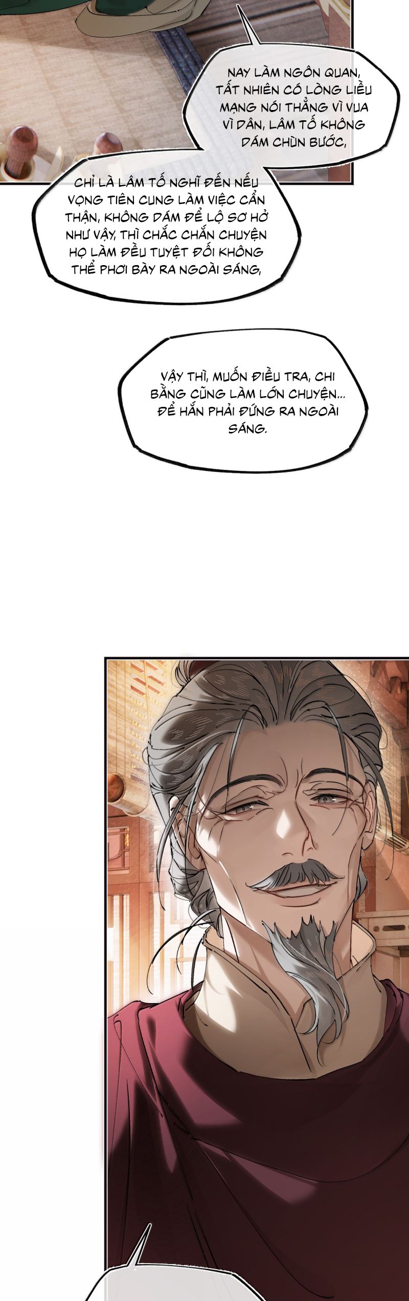 Ý Trung Nhân Chap 37 - Trang 4