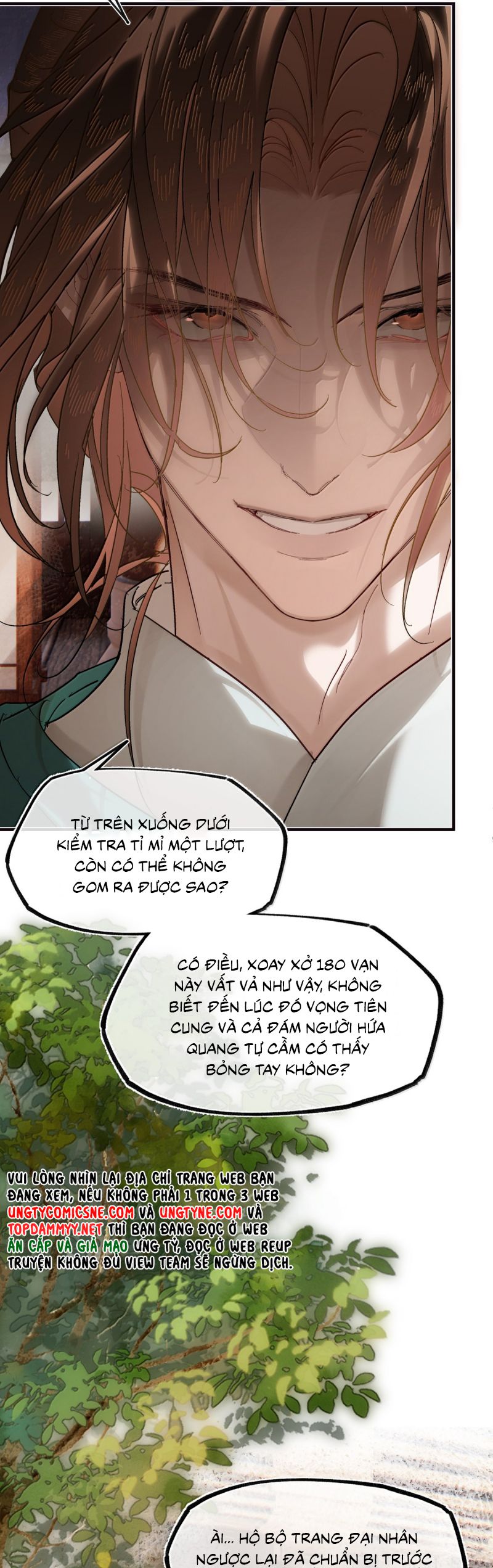 Ý Trung Nhân Chap 37 - Trang 4