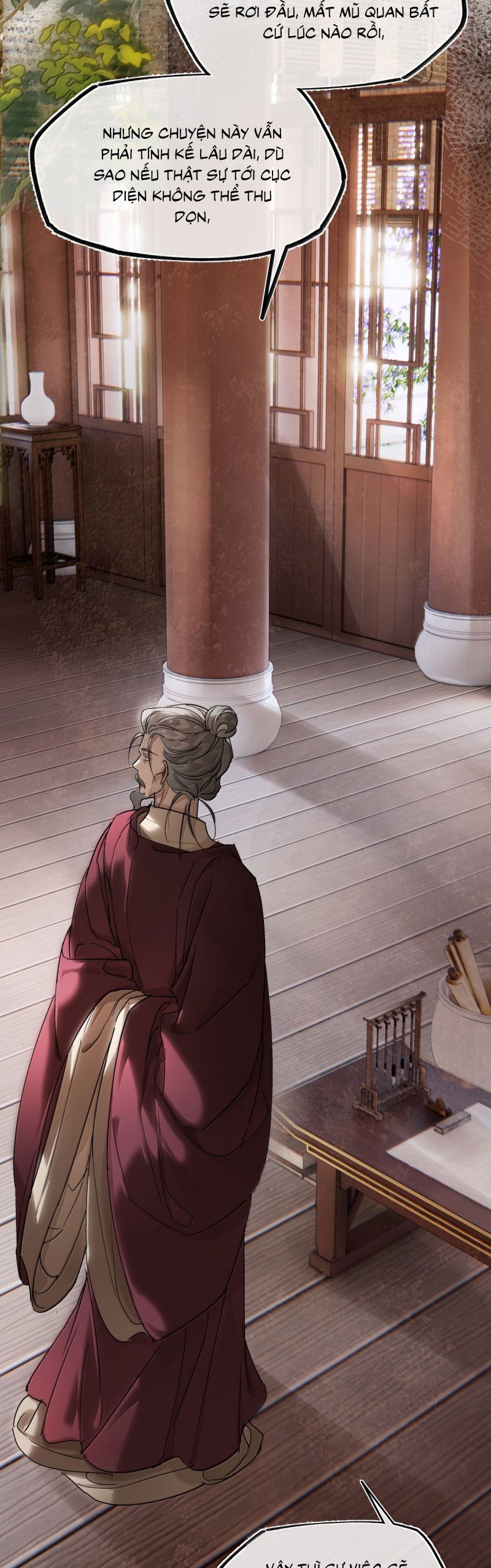 Ý Trung Nhân Chap 37 - Trang 4