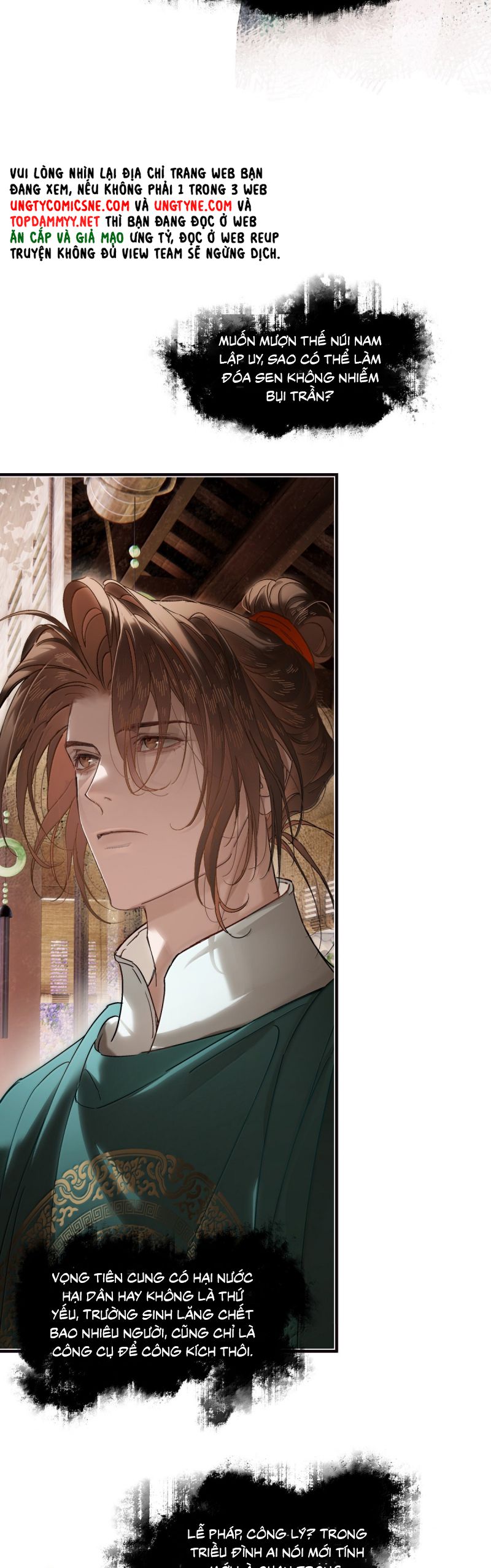 Ý Trung Nhân Chap 37 - Trang 4