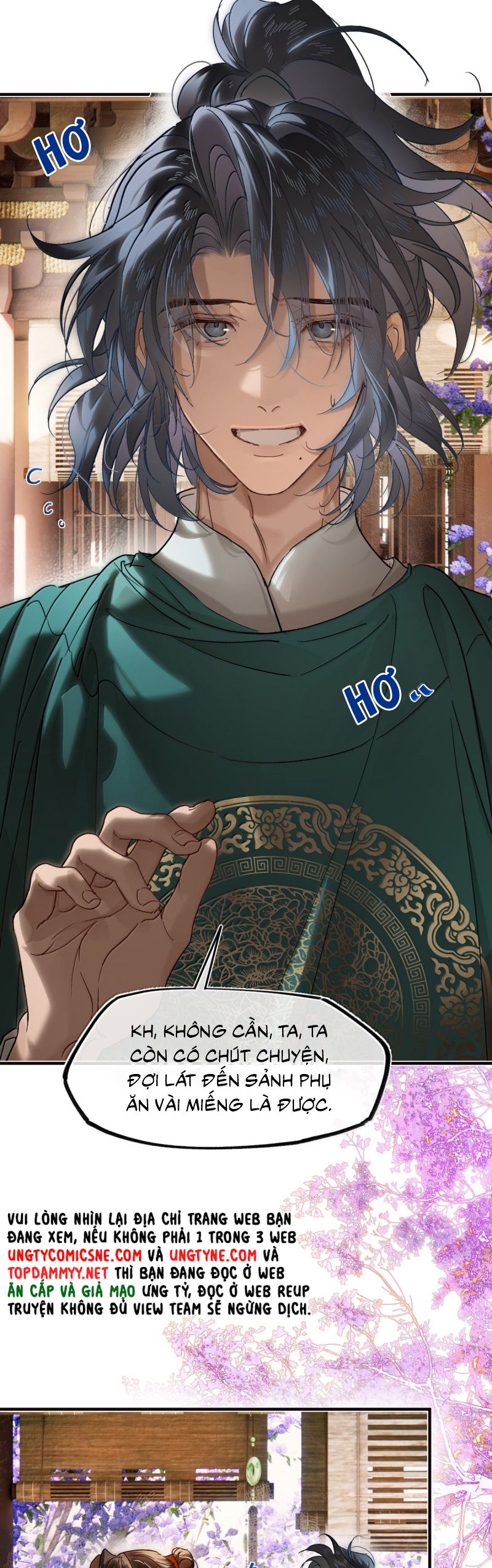 Ý Trung Nhân Chap 37 - Trang 4