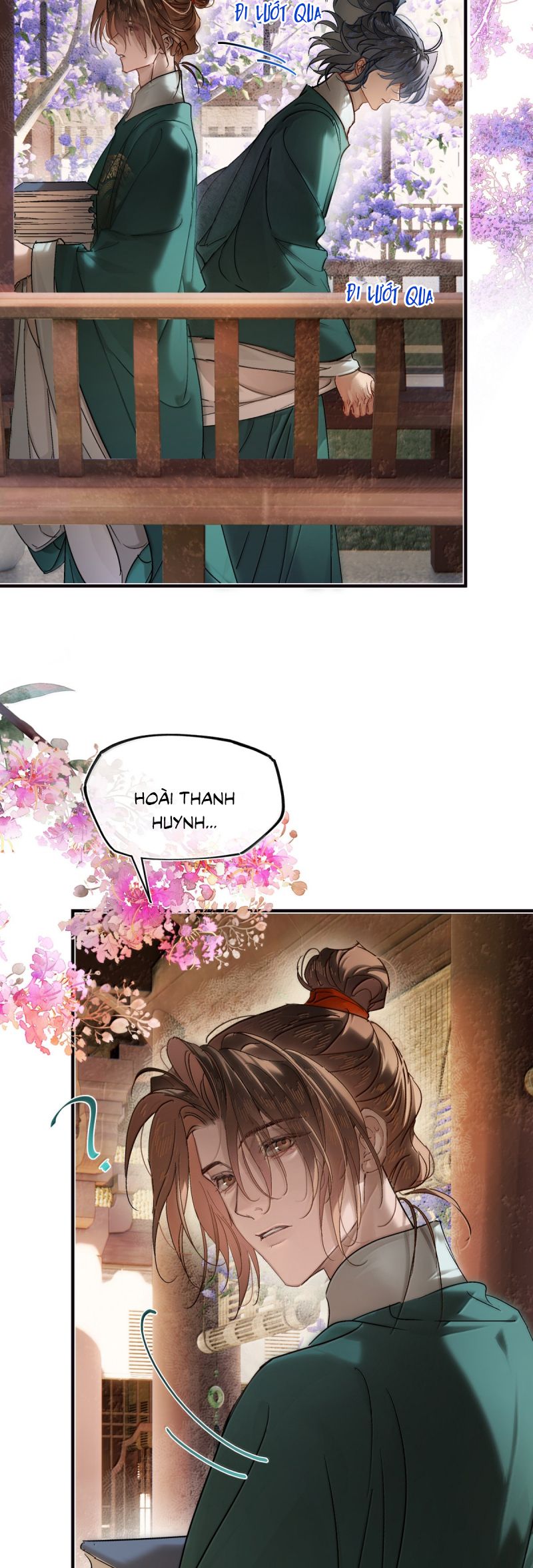 Ý Trung Nhân Chap 37 - Trang 4