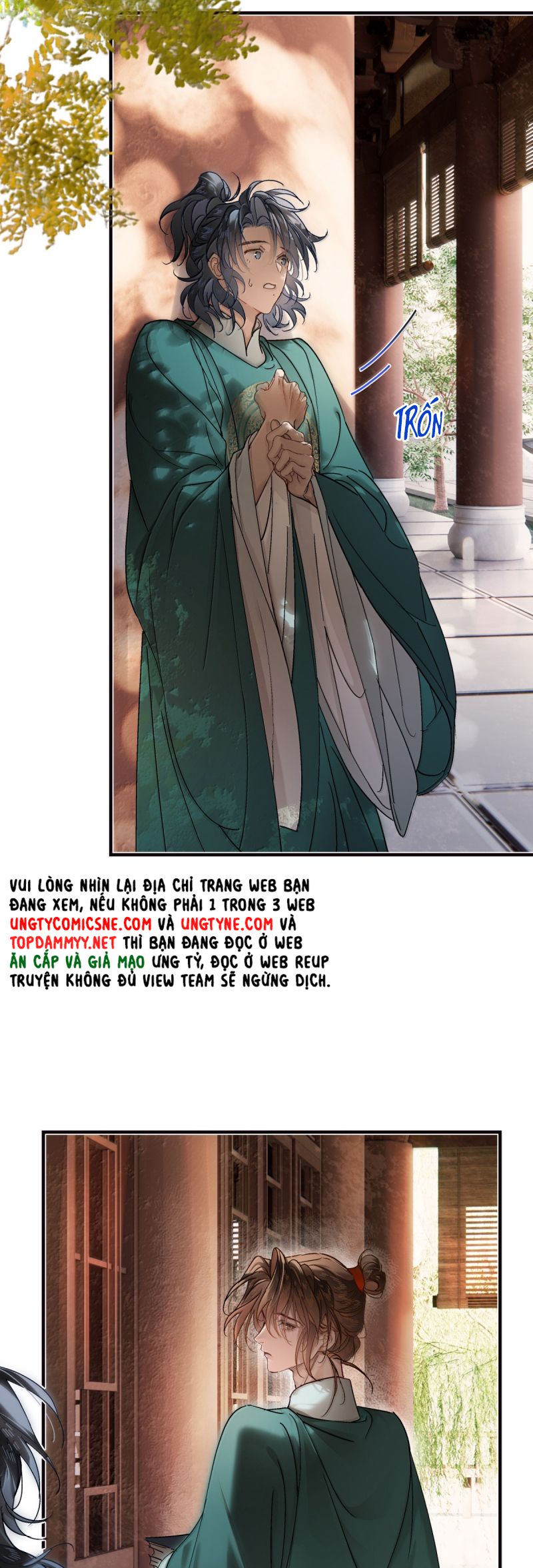 Ý Trung Nhân Chap 37 - Trang 4