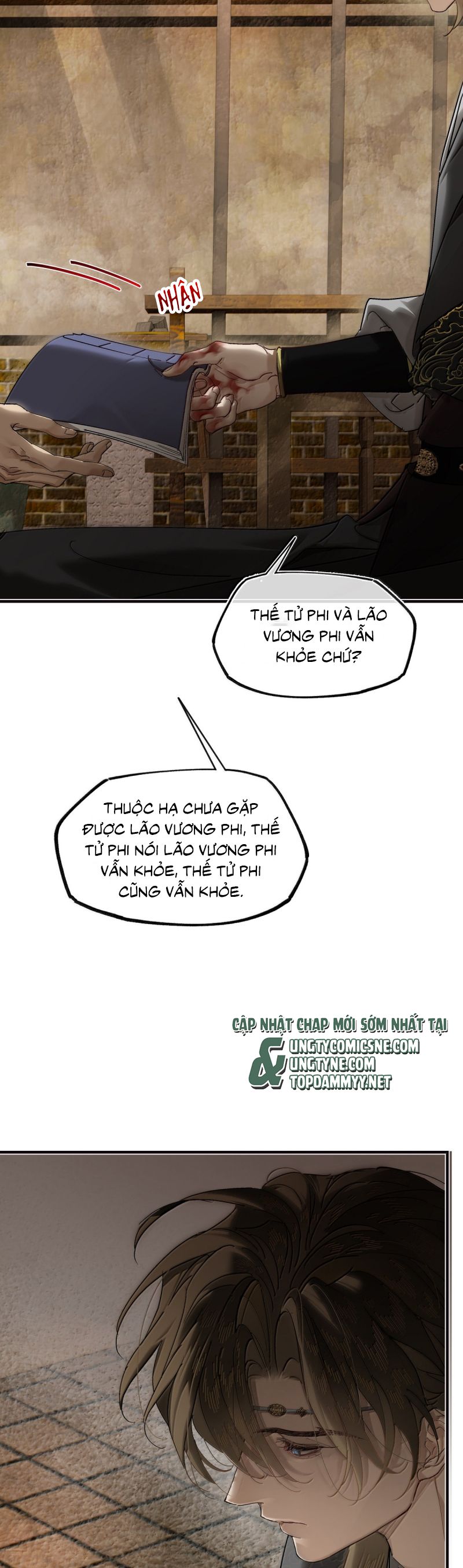 Ý Trung Nhân Chap 37 - Trang 4