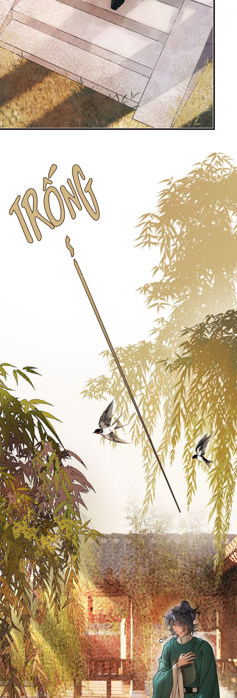 Ý Trung Nhân Chap 37 - Trang 4