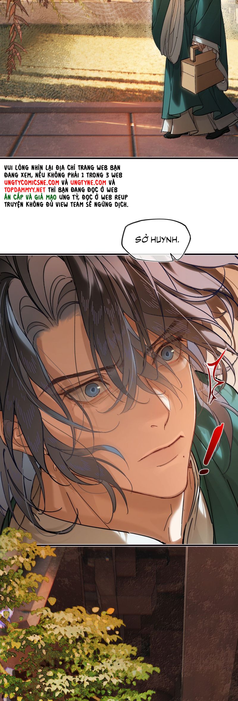 Ý Trung Nhân Chap 37 - Trang 4