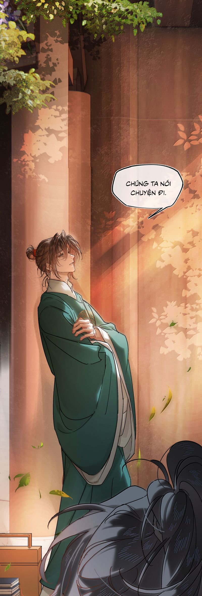 Ý Trung Nhân Chap 37 - Trang 4
