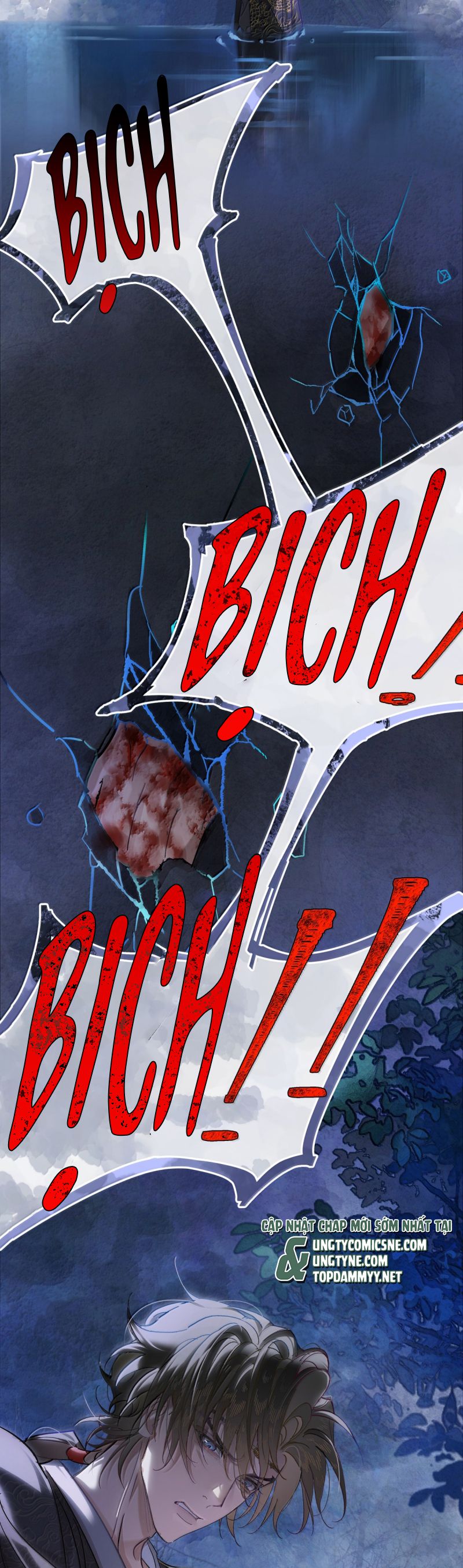 Ý Trung Nhân Chap 37 - Trang 4