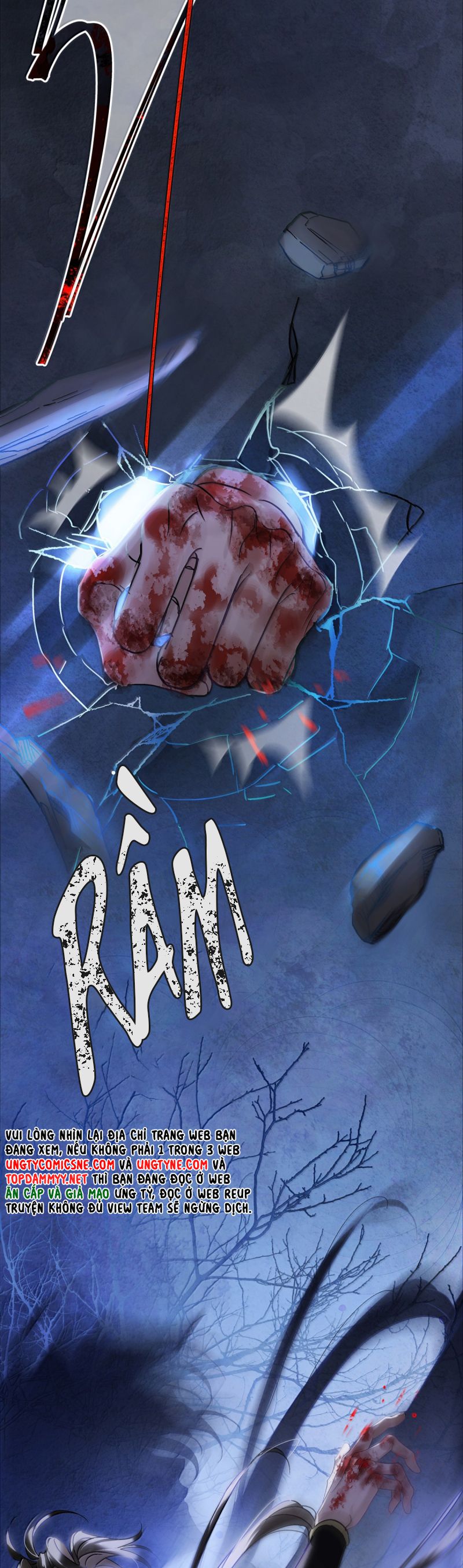 Ý Trung Nhân Chap 37 - Trang 4