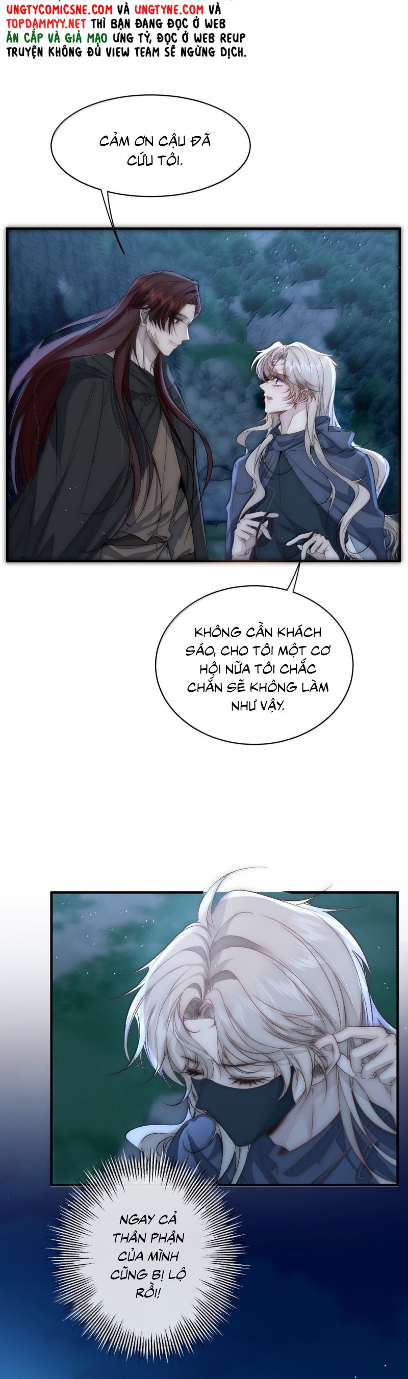 Lồng Tuyết Chap 49 - Trang 3