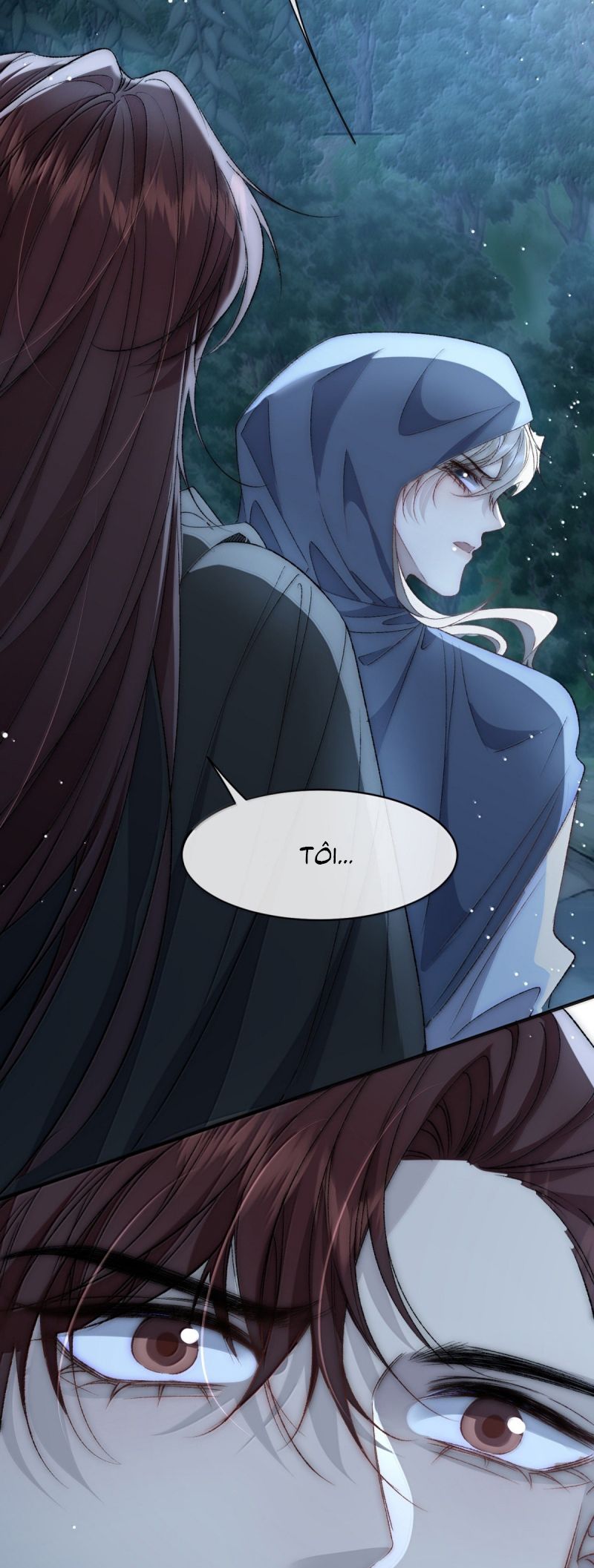Lồng Tuyết Chap 49 - Trang 3