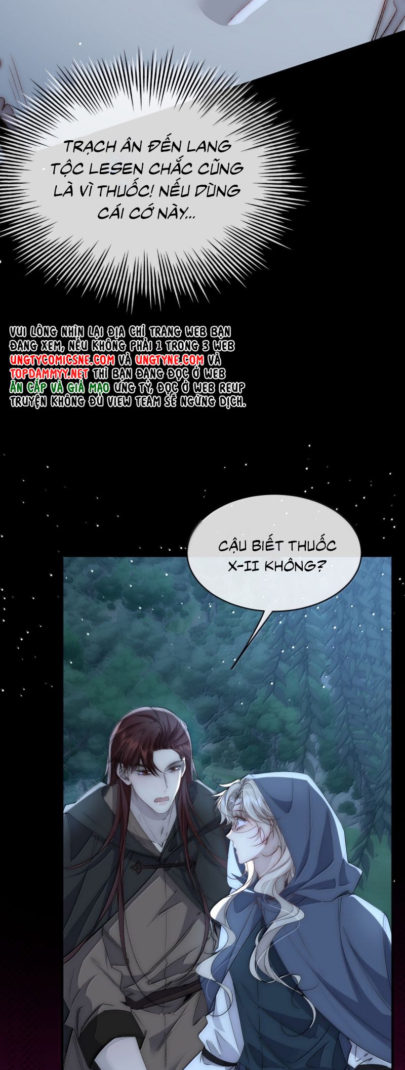 Lồng Tuyết Chap 49 - Trang 3