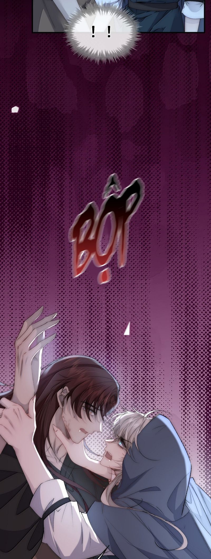 Lồng Tuyết Chap 49 - Trang 3