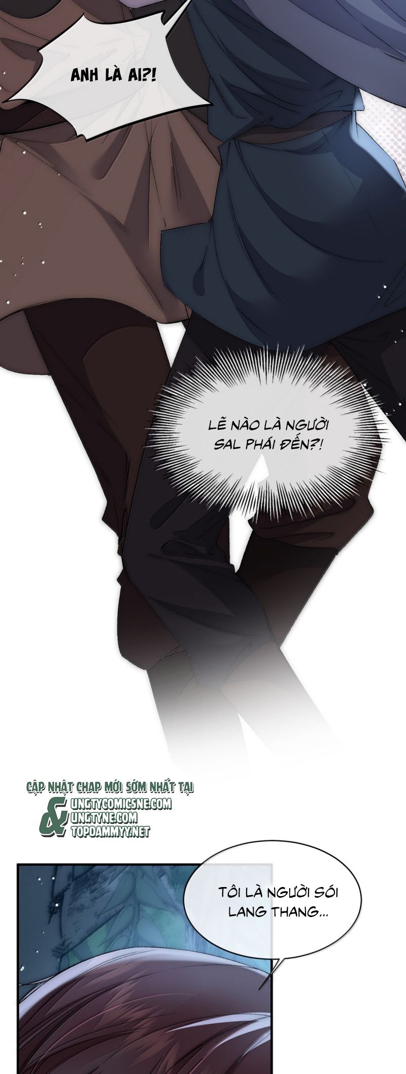 Lồng Tuyết Chap 49 - Trang 3