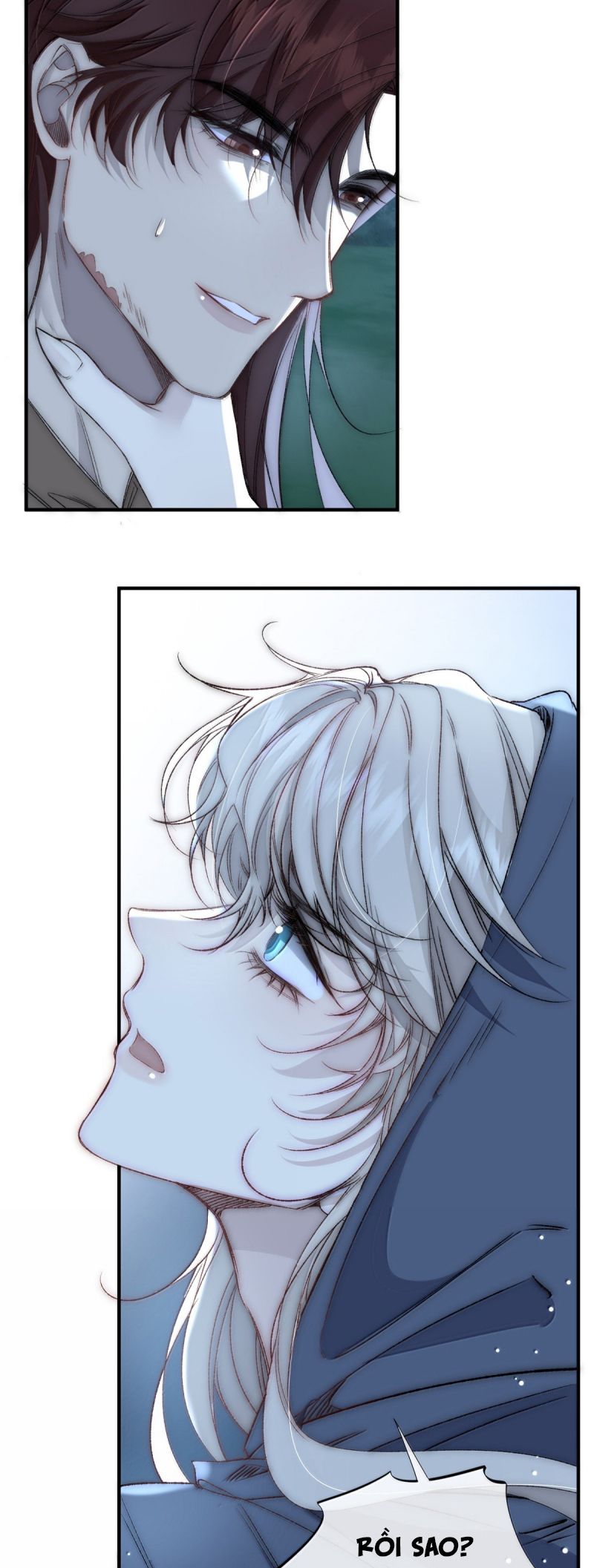 Lồng Tuyết Chap 49 - Trang 3