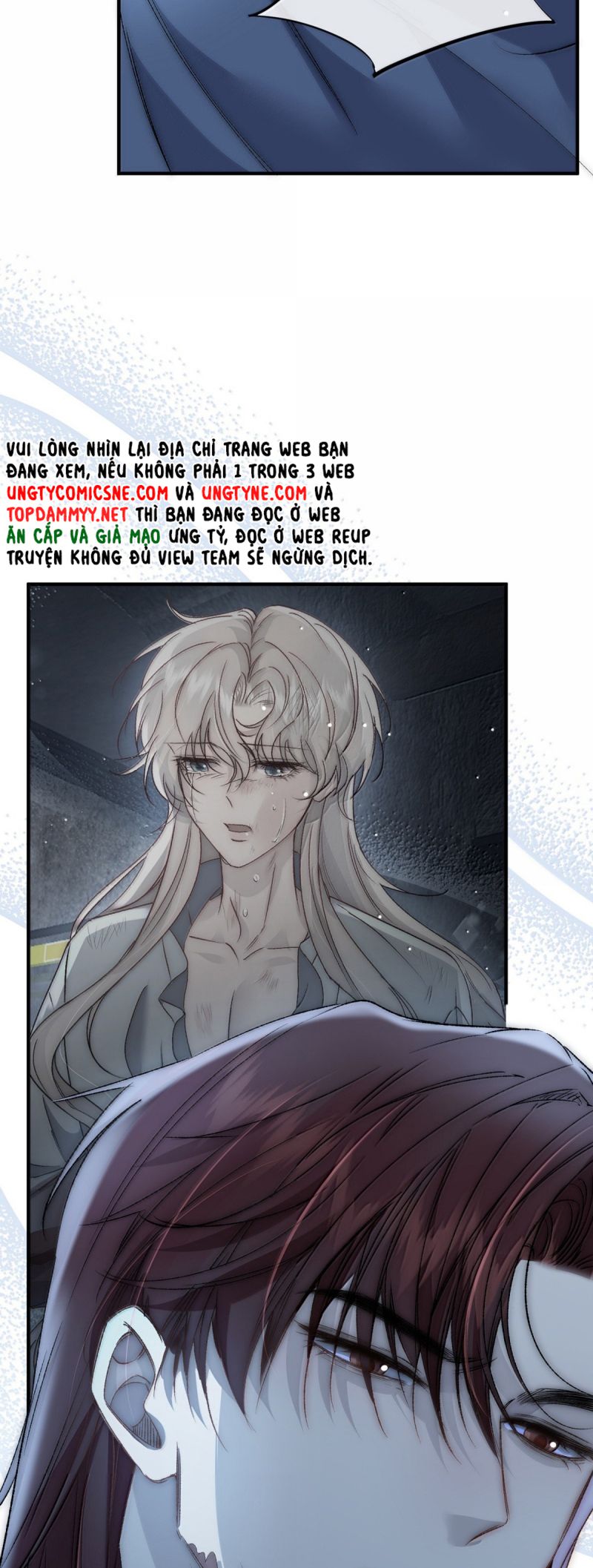 Lồng Tuyết Chap 49 - Trang 3
