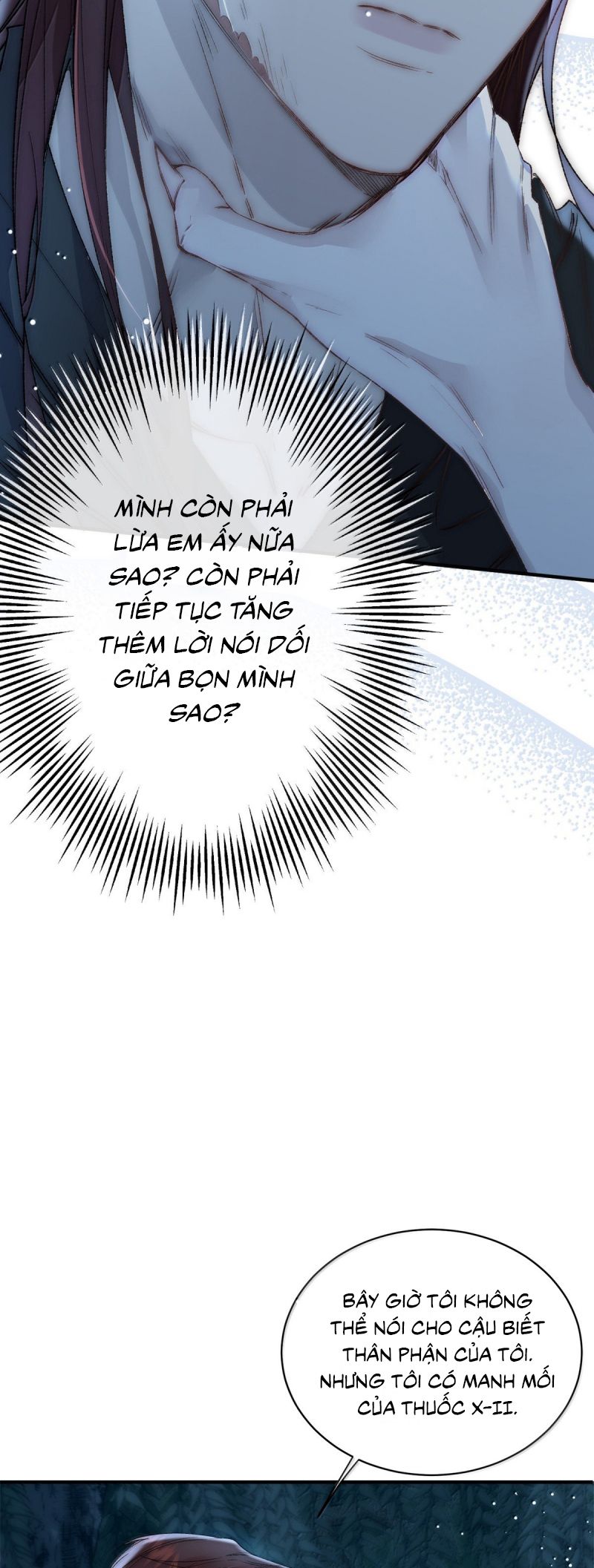Lồng Tuyết Chap 49 - Trang 3