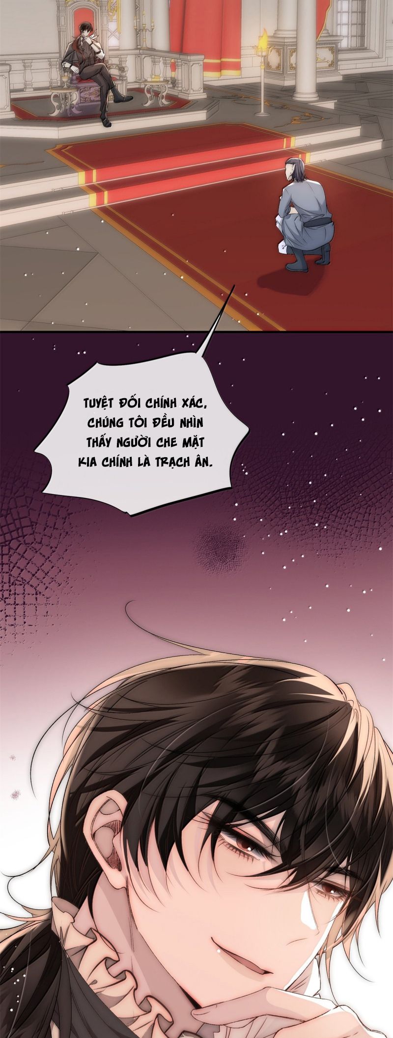 Lồng Tuyết Chap 49 - Trang 3