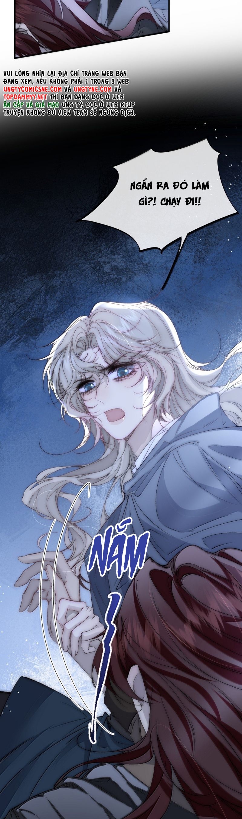 Lồng Tuyết Chap 49 - Trang 3