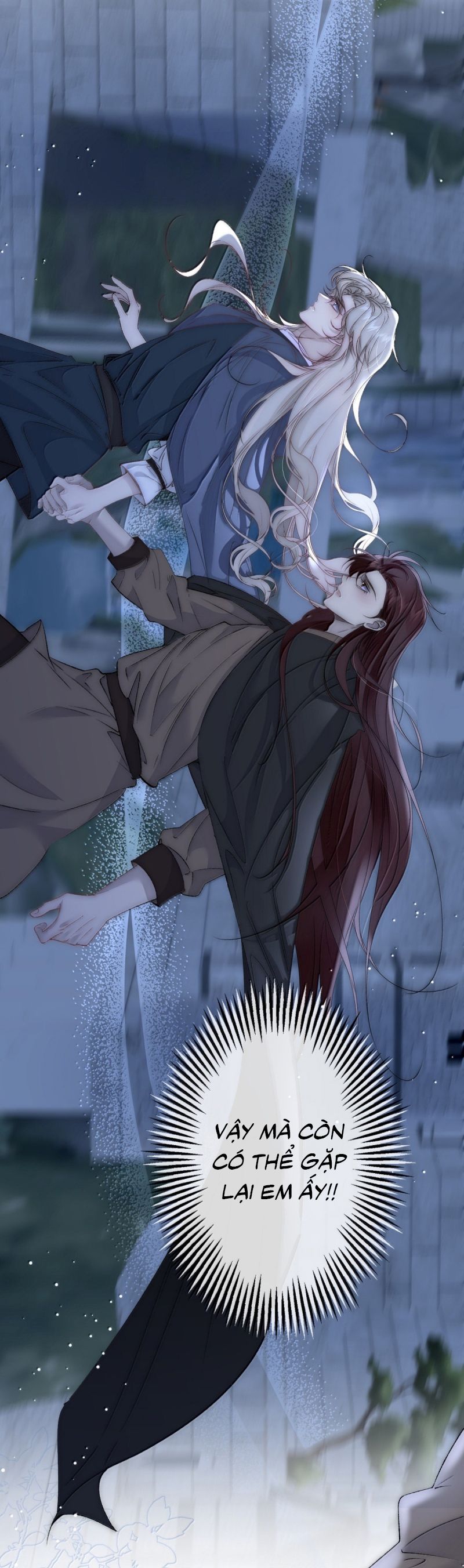 Lồng Tuyết Chap 49 - Trang 3