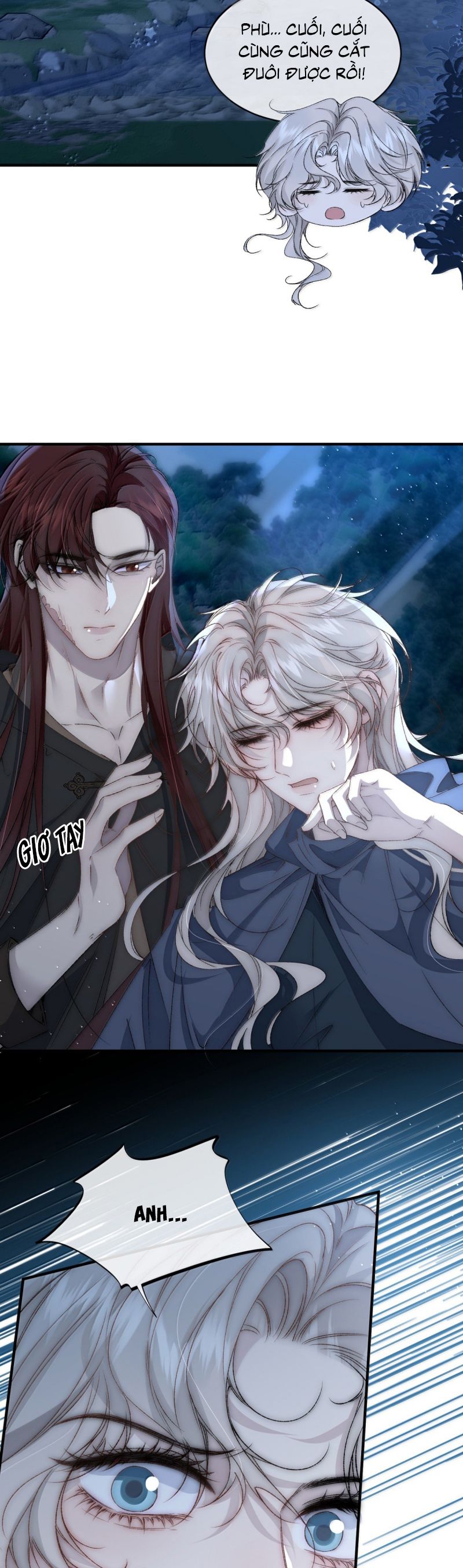Lồng Tuyết Chap 49 - Trang 3