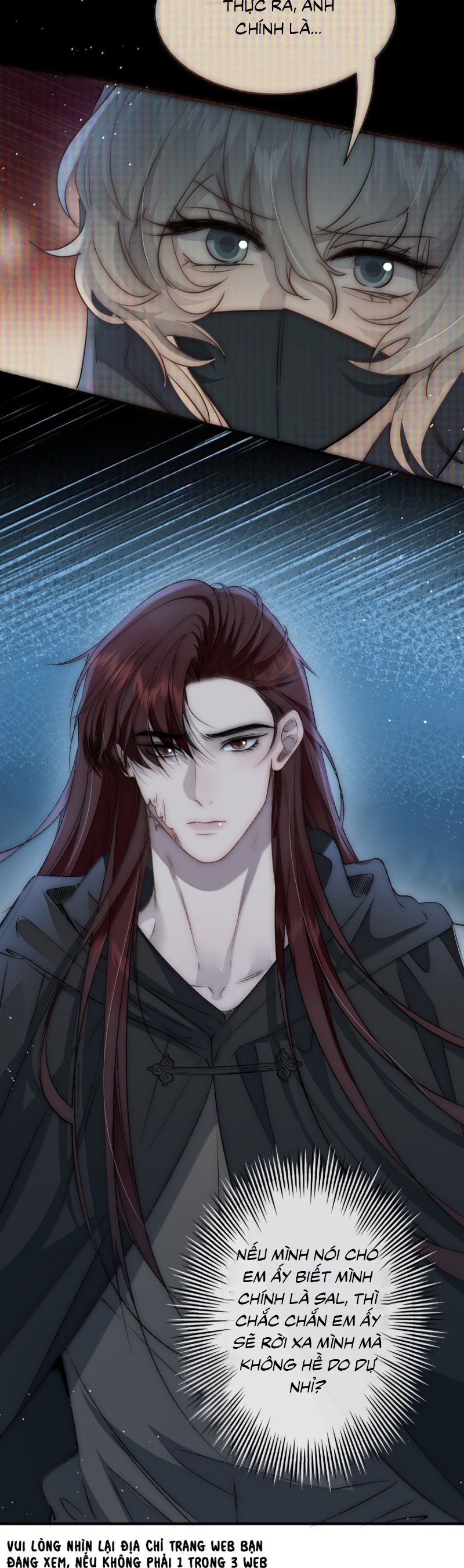 Lồng Tuyết Chap 49 - Trang 3