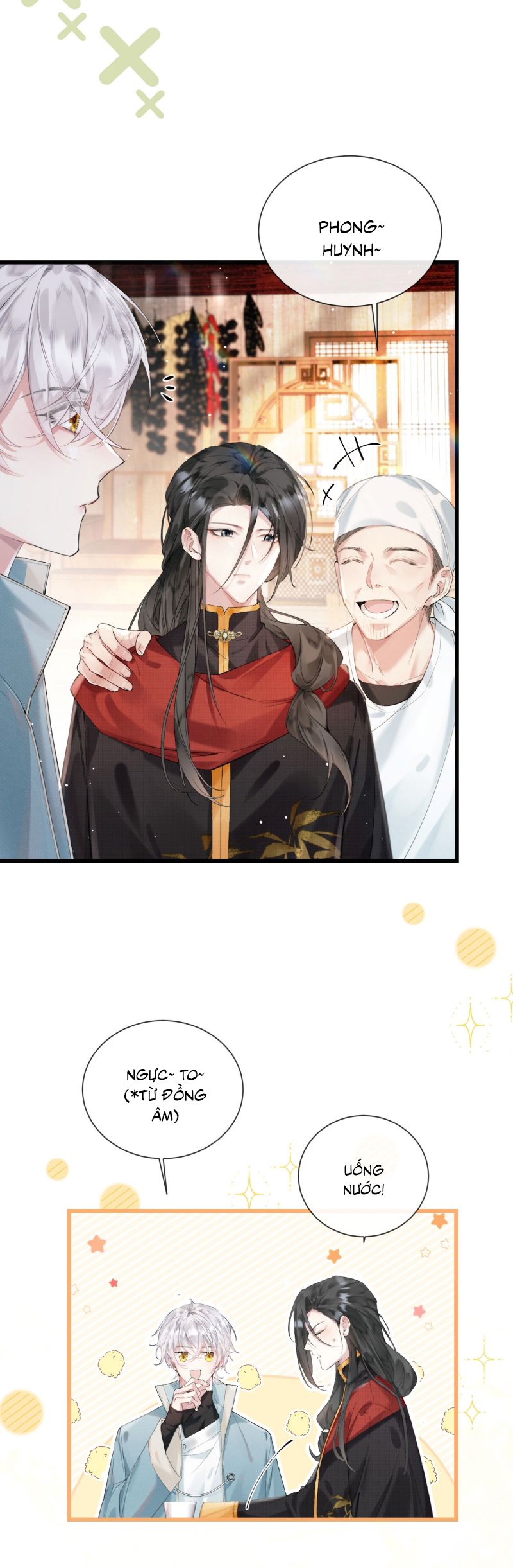 Thập Triều Chap 4 - Trang 2
