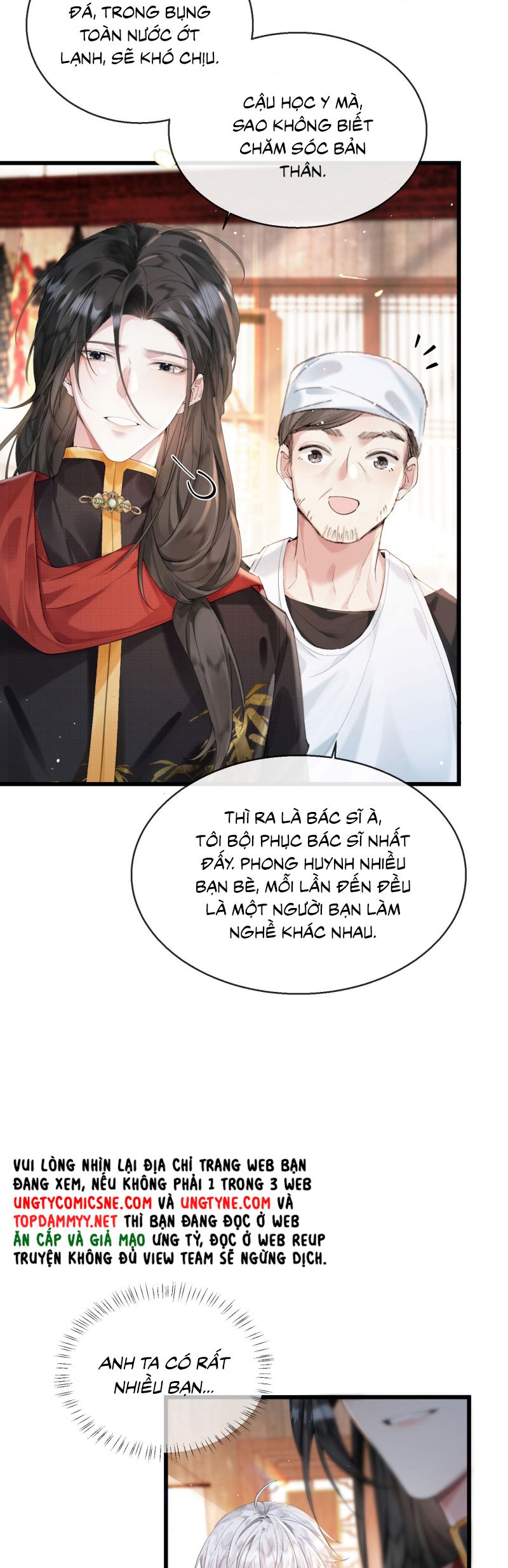 Thập Triều Chap 4 - Trang 2