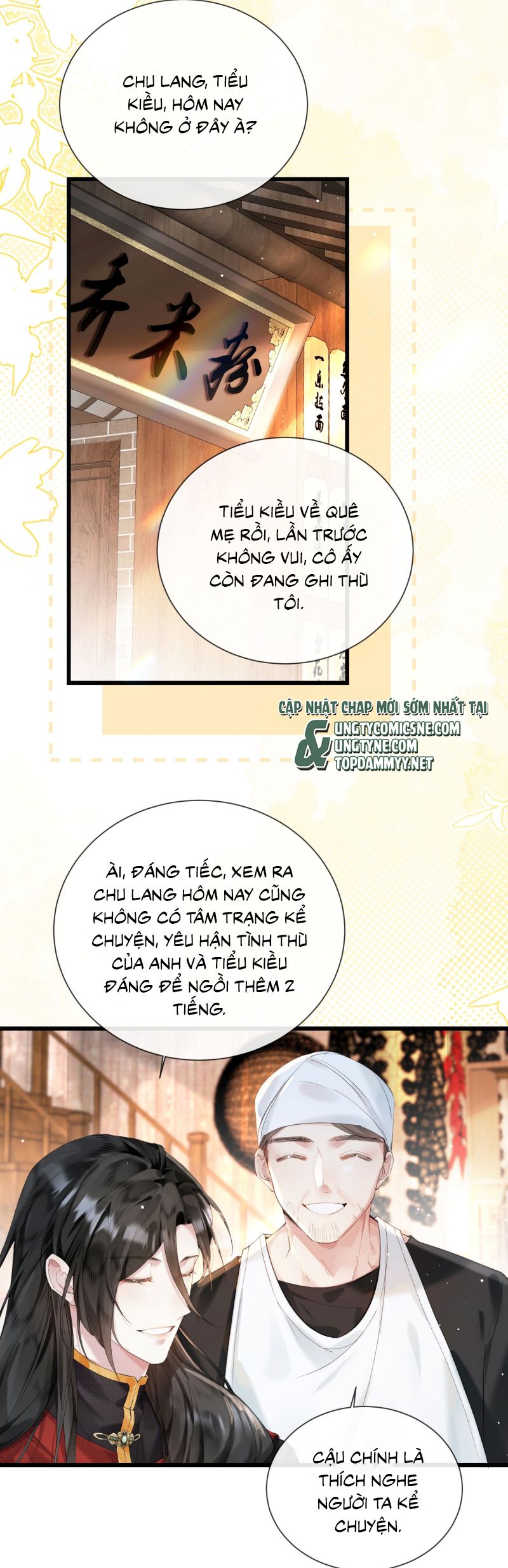 Thập Triều Chap 4 - Trang 2